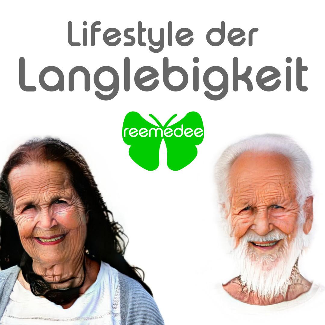 Lifestyle der Langlebigkeit (MP3 Feed)