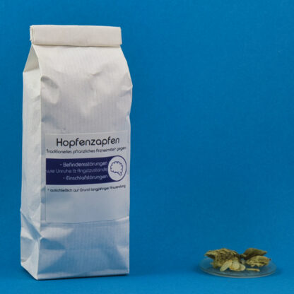 Hopfenzapfen